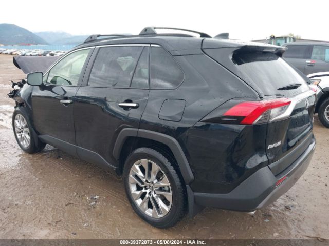 Photo 2 VIN: JTMN1RFV2KD502272 - TOYOTA RAV4 