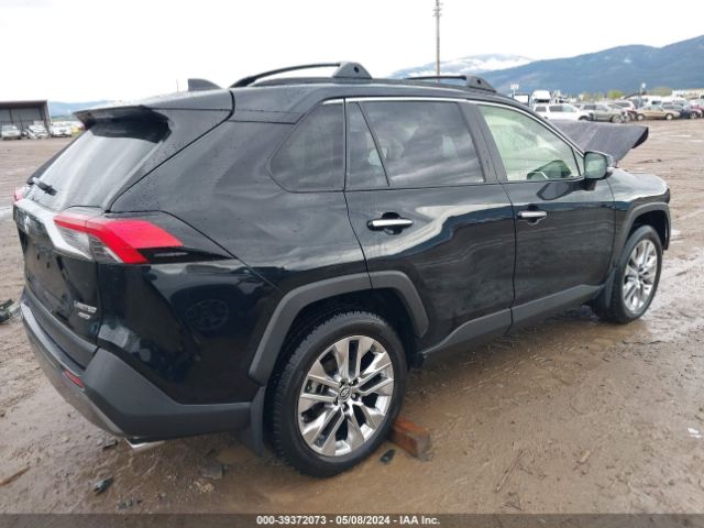 Photo 3 VIN: JTMN1RFV2KD502272 - TOYOTA RAV4 