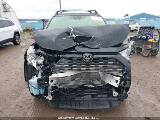 Photo 5 VIN: JTMN1RFV2KD502272 - TOYOTA RAV4 