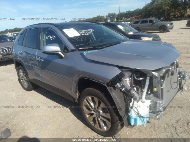 Photo 0 VIN: JTMN1RFV2KD504846 - TOYOTA RAV4 