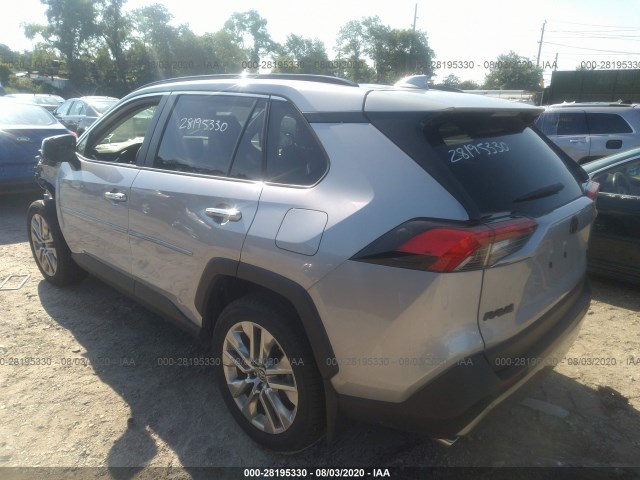 Photo 2 VIN: JTMN1RFV2KD504846 - TOYOTA RAV4 