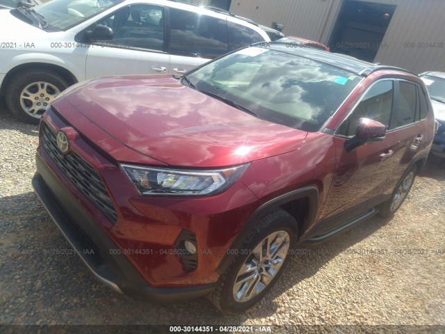 Photo 1 VIN: JTMN1RFV2KD519914 - TOYOTA RAV4 