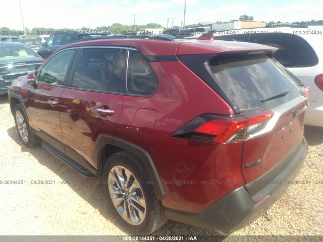 Photo 2 VIN: JTMN1RFV2KD519914 - TOYOTA RAV4 