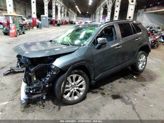 Photo 1 VIN: JTMN1RFV2KD520917 - TOYOTA RAV4 