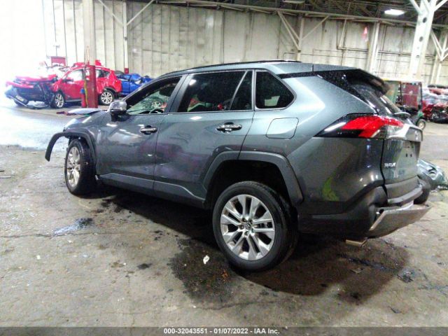 Photo 2 VIN: JTMN1RFV2KD520917 - TOYOTA RAV4 