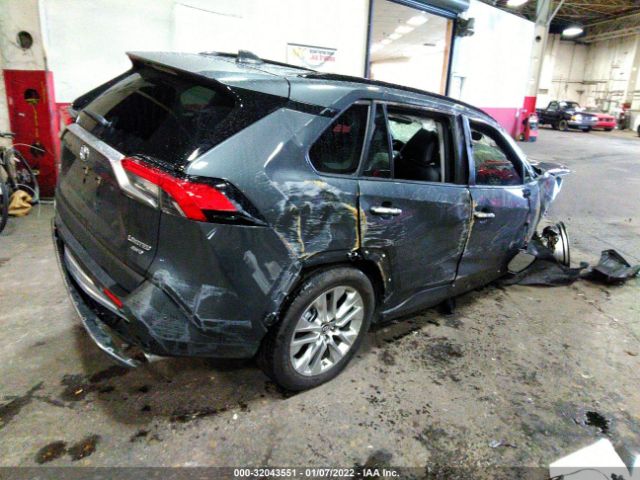 Photo 3 VIN: JTMN1RFV2KD520917 - TOYOTA RAV4 