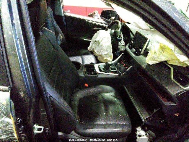 Photo 4 VIN: JTMN1RFV2KD520917 - TOYOTA RAV4 