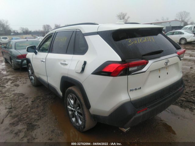 Photo 2 VIN: JTMN1RFV2KJ020483 - TOYOTA RAV4 