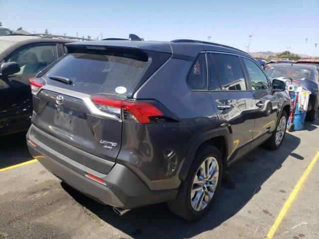 Photo 3 VIN: JTMN1RFV2LD529571 - TOYOTA RAV4 LIMIT 