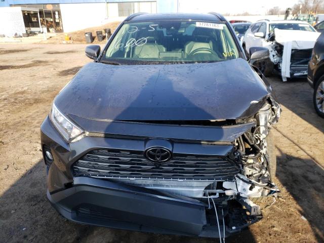 Photo 4 VIN: JTMN1RFV2MD071600 - TOYOTA RAV4 LIMIT 