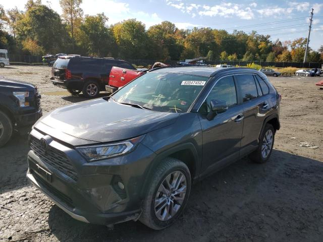 Photo 1 VIN: JTMN1RFV2MD531614 - TOYOTA RAV4 LIMIT 