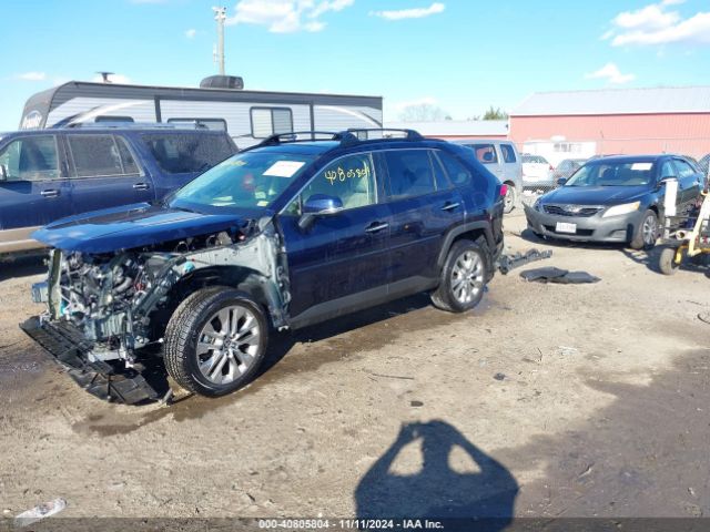 Photo 1 VIN: JTMN1RFV2PD094430 - TOYOTA RAV4 