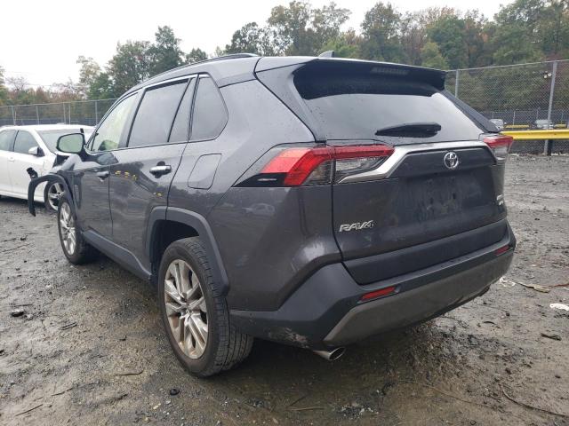 Photo 2 VIN: JTMN1RFV3KD030504 - TOYOTA RAV4 LIMIT 