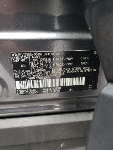 Photo 9 VIN: JTMN1RFV3KD030504 - TOYOTA RAV4 LIMIT 