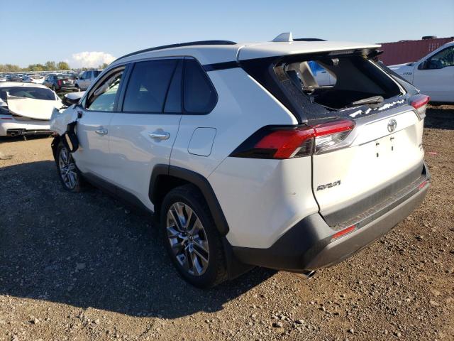 Photo 1 VIN: JTMN1RFV3KD511918 - TOYOTA RAV4 LIMIT 