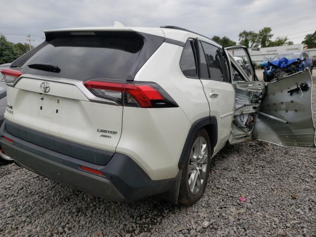 Photo 3 VIN: JTMN1RFV3KD517850 - TOYOTA RAV4 LIMIT 