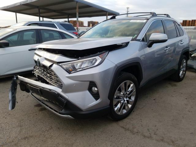 Photo 1 VIN: JTMN1RFV3KD520294 - TOYOTA RAV4 LIMIT 