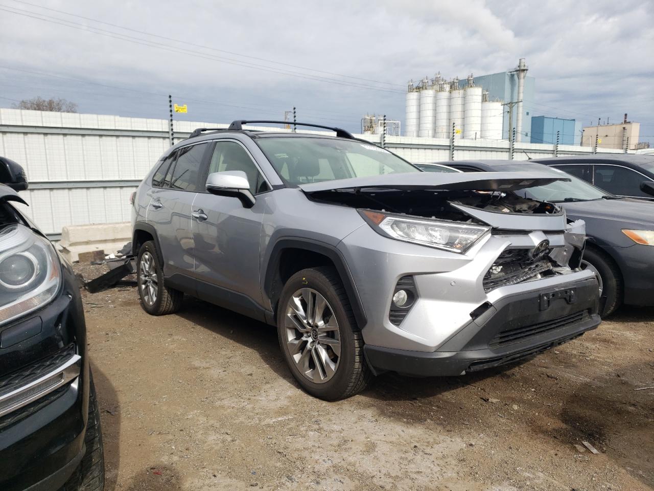 Photo 3 VIN: JTMN1RFV3KD521834 - TOYOTA RAV 4 