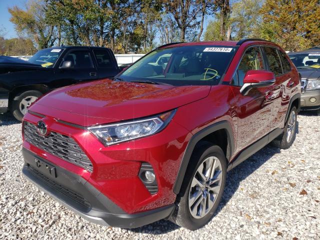 Photo 1 VIN: JTMN1RFV3KJ024140 - TOYOTA RAV4 LIMIT 