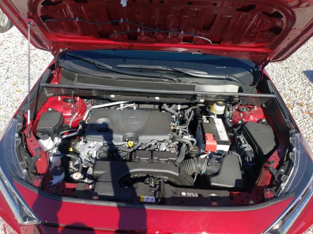 Photo 6 VIN: JTMN1RFV3KJ024140 - TOYOTA RAV4 LIMIT 