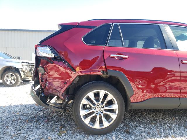 Photo 8 VIN: JTMN1RFV3KJ024140 - TOYOTA RAV4 LIMIT 