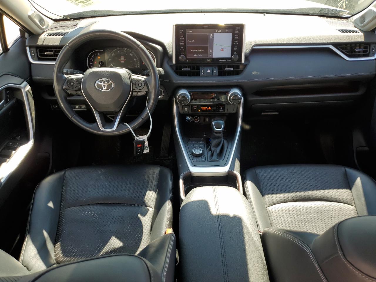 Photo 7 VIN: JTMN1RFV3LD054402 - TOYOTA RAV 4 