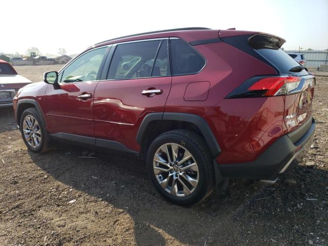 Photo 1 VIN: JTMN1RFV3MD073680 - TOYOTA RAV4 LIMIT 