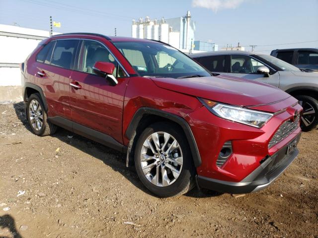 Photo 3 VIN: JTMN1RFV3MD073680 - TOYOTA RAV4 LIMIT 