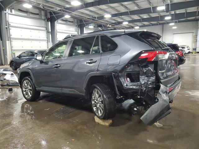 Photo 1 VIN: JTMN1RFV3MD075798 - TOYOTA RAV4 LIMIT 