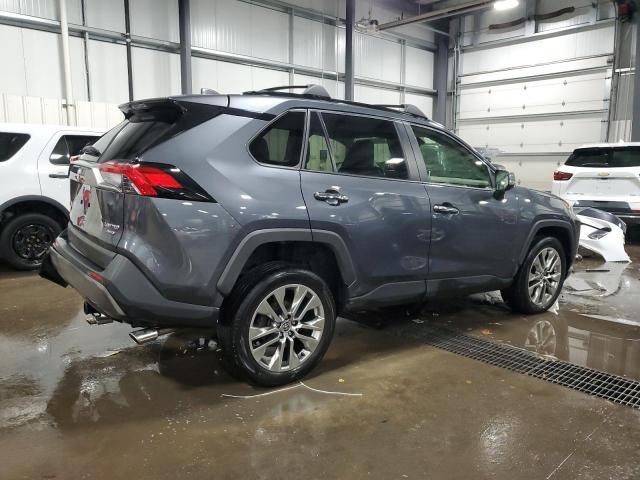 Photo 2 VIN: JTMN1RFV3MD075798 - TOYOTA RAV4 LIMIT 