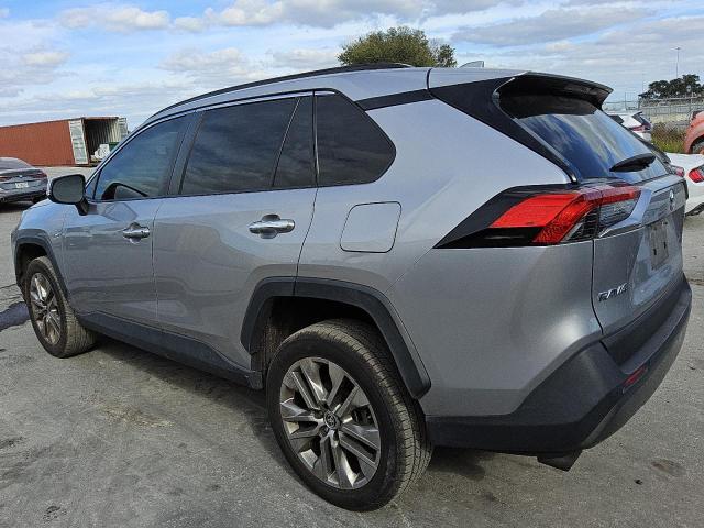 Photo 1 VIN: JTMN1RFV3MD531508 - TOYOTA RAV4 LIMIT 