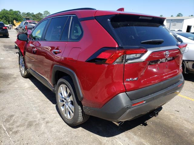 Photo 2 VIN: JTMN1RFV4KD021603 - TOYOTA RAV4 LIMIT 