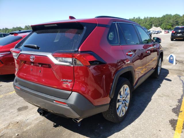 Photo 3 VIN: JTMN1RFV4KD021603 - TOYOTA RAV4 LIMIT 