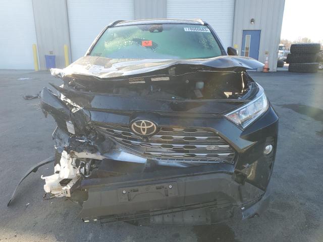 Photo 4 VIN: JTMN1RFV5KD520572 - TOYOTA RAV4 