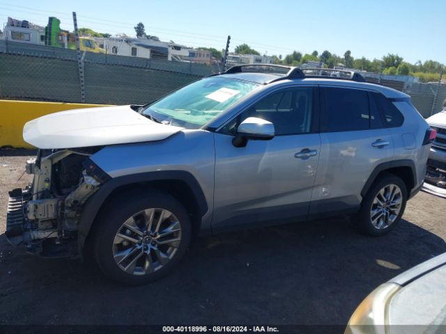 Photo 1 VIN: JTMN1RFV5KD521690 - TOYOTA RAV4 