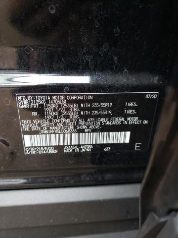 Photo 12 VIN: JTMN1RFV5LD068365 - TOYOTA RAV4 LIMIT 