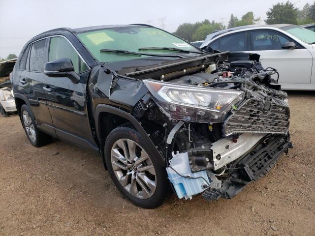 Photo 3 VIN: JTMN1RFV5LD068365 - TOYOTA RAV4 LIMIT 