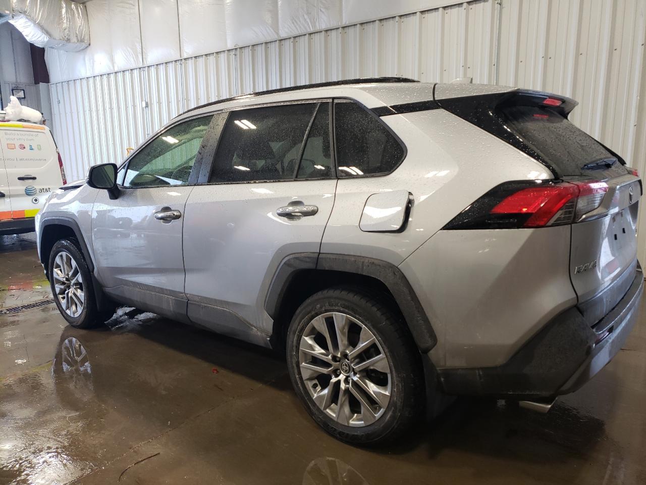 Photo 1 VIN: JTMN1RFV5LJ039224 - TOYOTA RAV 4 