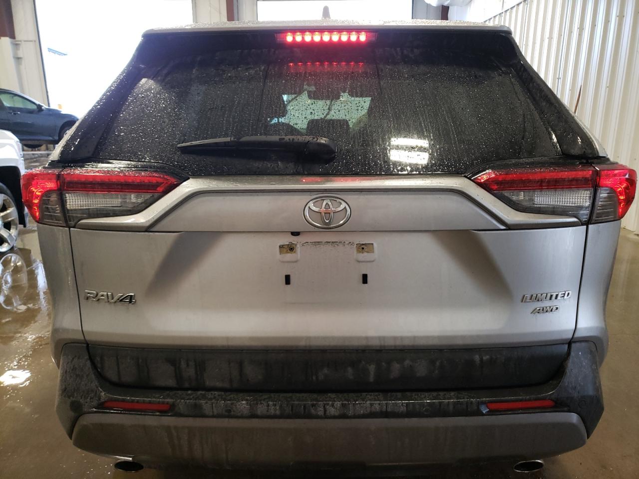 Photo 5 VIN: JTMN1RFV5LJ039224 - TOYOTA RAV 4 