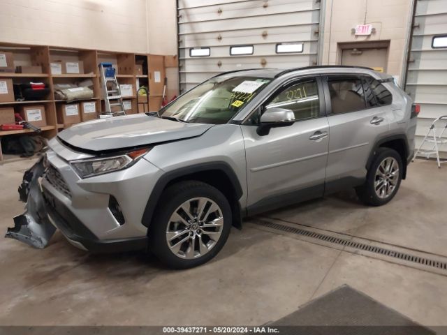 Photo 1 VIN: JTMN1RFV5MD073003 - TOYOTA RAV4 