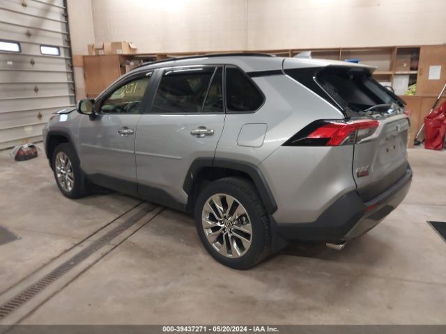 Photo 2 VIN: JTMN1RFV5MD073003 - TOYOTA RAV4 