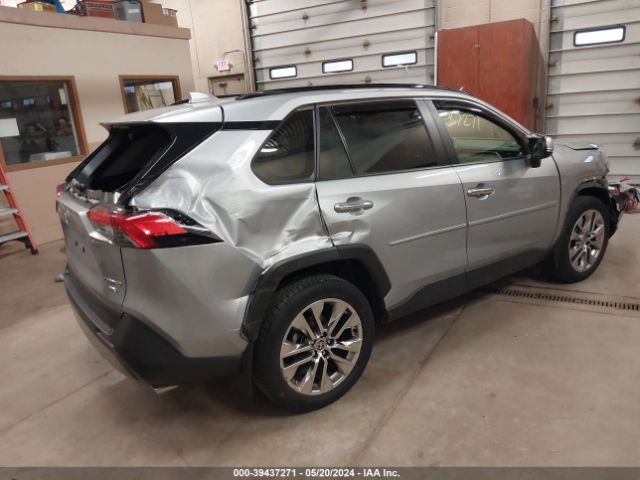 Photo 3 VIN: JTMN1RFV5MD073003 - TOYOTA RAV4 