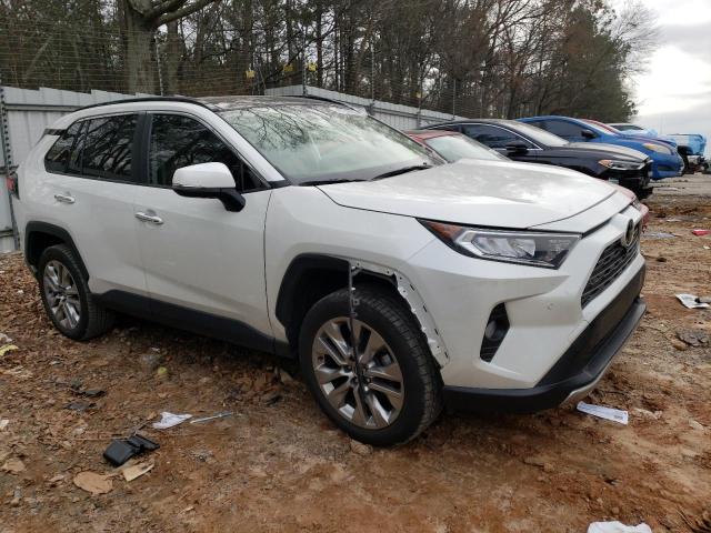 Photo 3 VIN: JTMN1RFV5MD079528 - TOYOTA RAV4 LIMIT 