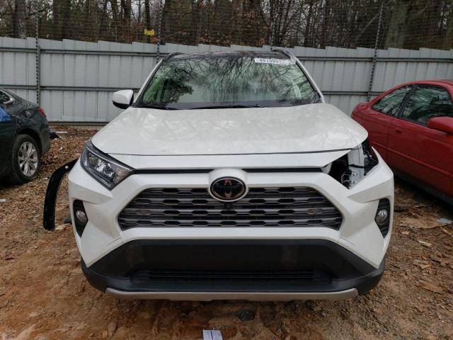 Photo 4 VIN: JTMN1RFV5MD079528 - TOYOTA RAV4 LIMIT 