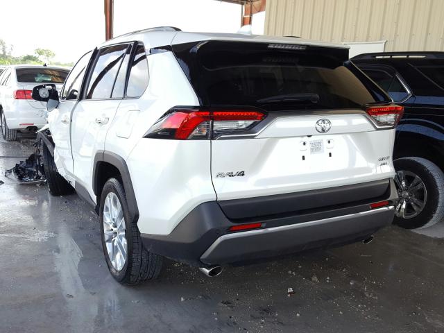 Photo 2 VIN: JTMN1RFV6KD027595 - TOYOTA RAV4 LIMIT 