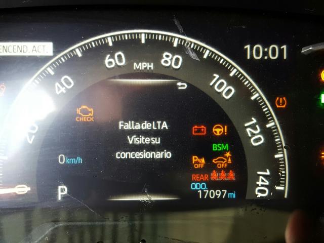 Photo 7 VIN: JTMN1RFV6KD027595 - TOYOTA RAV4 LIMIT 