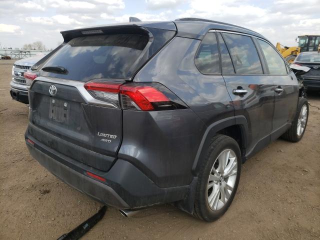 Photo 3 VIN: JTMN1RFV6KD517793 - TOYOTA RAV4 LIMIT 