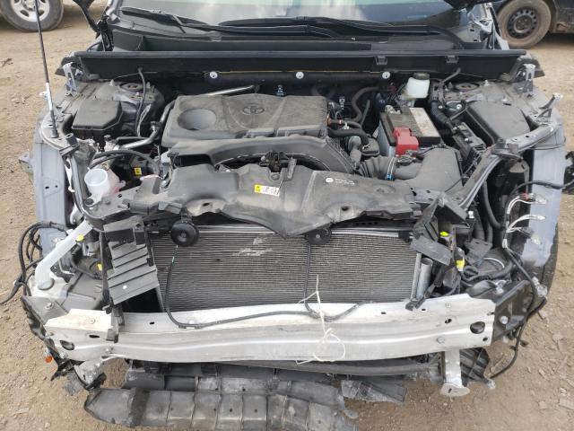 Photo 6 VIN: JTMN1RFV6KD517793 - TOYOTA RAV4 LIMIT 