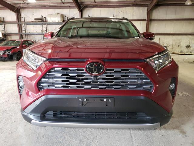 Photo 4 VIN: JTMN1RFV6KD523545 - TOYOTA RAV4 