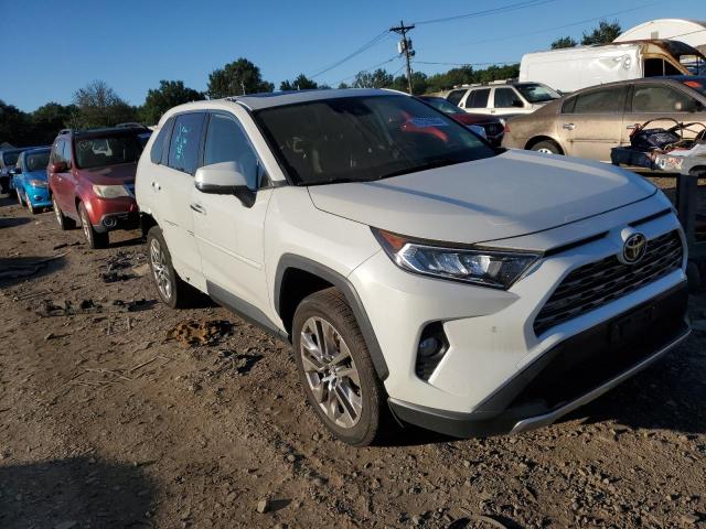 Photo 3 VIN: JTMN1RFV6KJ002813 - TOYOTA RAV4 